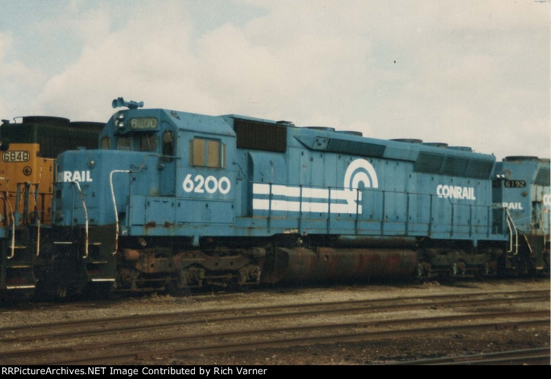 Conrail #6200